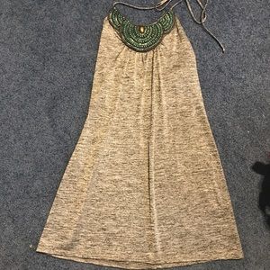 Beaded dress